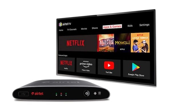 Airtel DTH