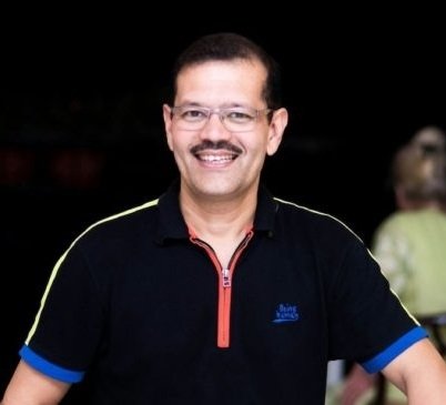 Rajat Das Gupta