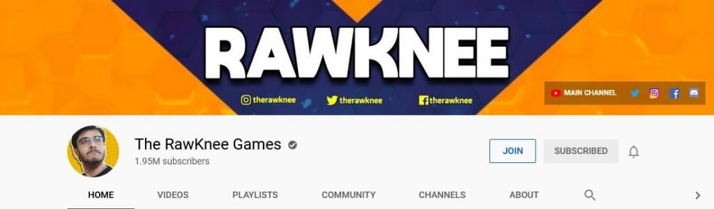 The Rawknee Games