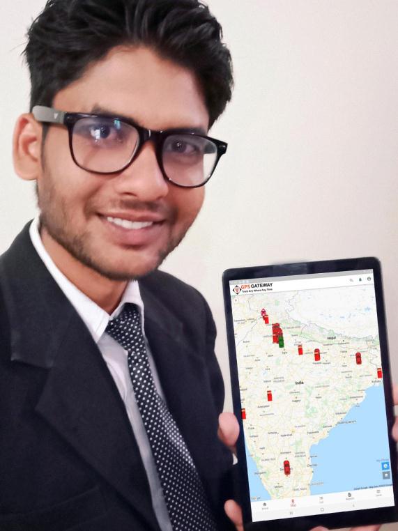 GPS Gateway