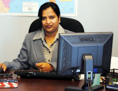 Jyothi Reddy