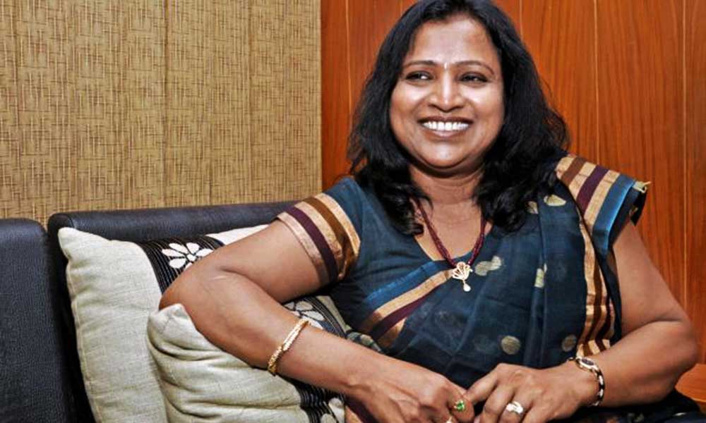 Jyothi Reddy