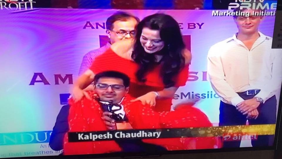 Kalpesh Chaudhary