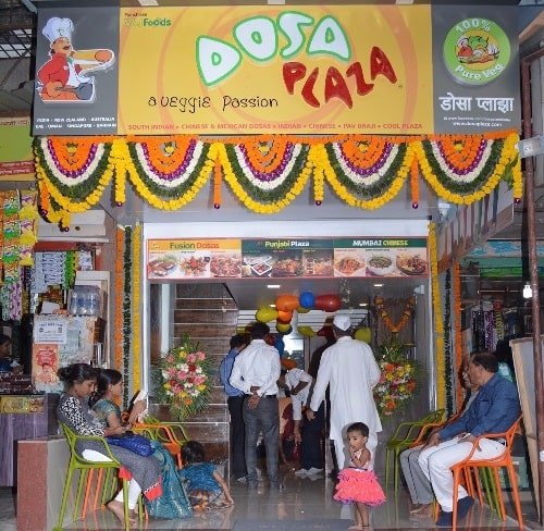Dosa Plaza