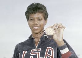 Wilma Rudolph