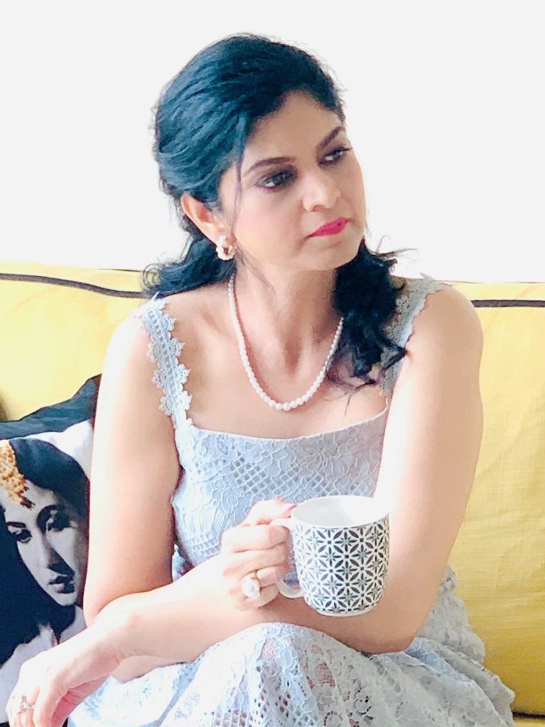 Shalima Motial
