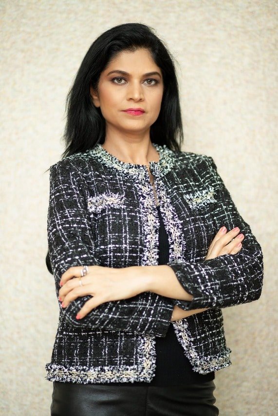 Shalima Motial