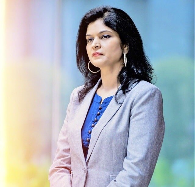 Shalima Motial
