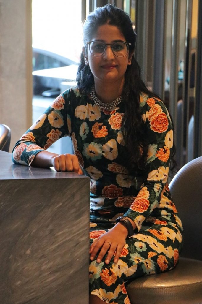 Komal Kokate (Co-Founder & CEO)