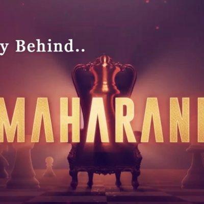 Maharani Web Series Story Behind